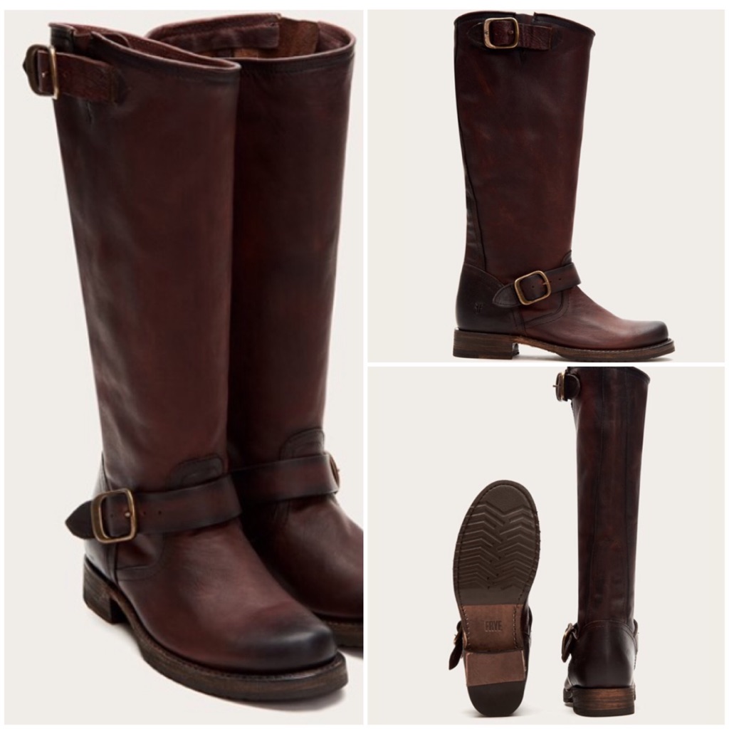 Frye Original Veronica Slouch Tall Boots